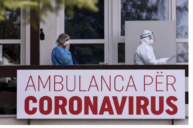 RRITEN RASTET ME COVID-19/ 142 të infektuar në 24 orët e fundit, viktimat shkojnë në 139