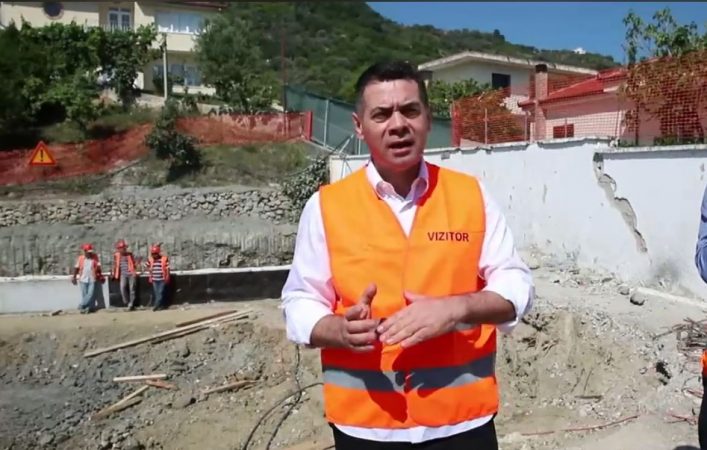 NDJEK NGA AFËR PUNIMET/ Ahmetaj: Rindërtimi pas tërmetit vijon, shkolla në Vorë gati për nxënësit më 25 nëntor