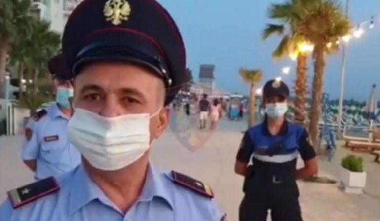 GJOBITEN 10 LOKALE/ Organizuan dasma dhe muzikë pas orës 20:00 në zonën buzë plazhit në Durrës