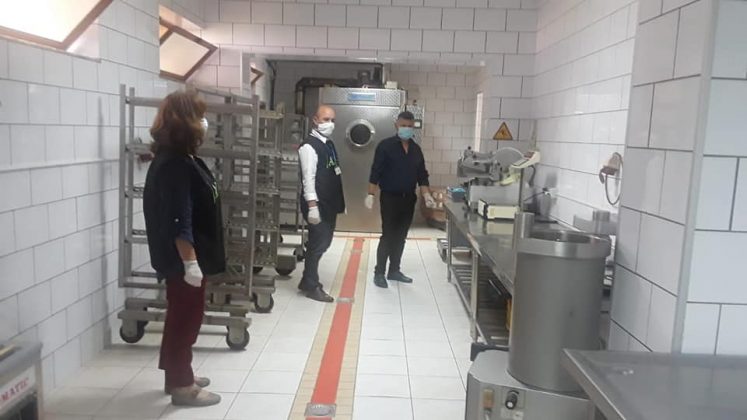 MASAT NDAJ COVID-19/ AKU, 469 inspektime dhe monitorime në të gjithë vendin