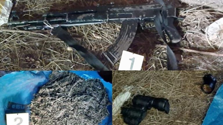 KALLASHNIKOV, MUNICION LUFTARAK DHE DROGË/ Arrestohet 56-vjeçari në Dibër, autori i një vjedhjeje me thyerje