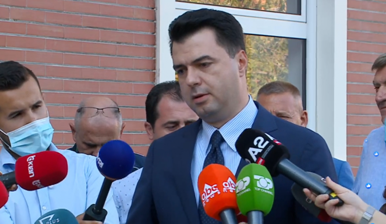TËRHIQET Lulzim Basha: Do e mbështesim hapjen e listave 100%, por kemi një kusht