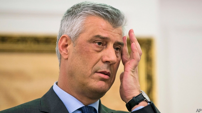 GJYQI I HASHIM THAÇIT NË HAGË/ Ja kush do të jetë avokati mbrojtës i Presidentit të Kosovës