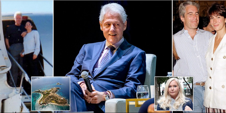 “MË KA NJË BORXH…”/ Dëshmia e vajzës së abuzuar: Bill Clinton ka qenë në ishullin e orgjive të miliarderit Jeffrey Epstein