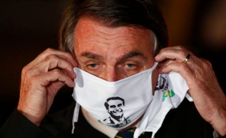 COVID-19/ E quajti “grip i lehtë”, presidenti i Brazilit infektohet me koronavirus