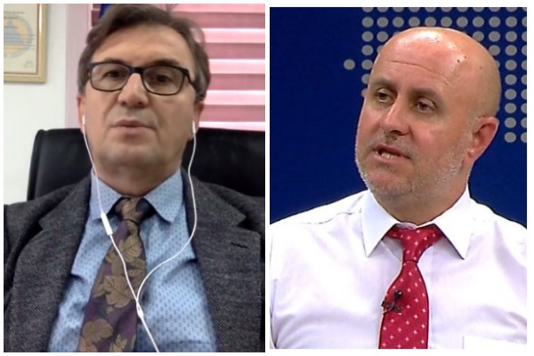 PARASHIKOI 600 TË PREKUR NË DITË/ Skënder Brataj i përgjigjet ekspertit të Shëndetit Publik: Doktor kthjellohuni!! Tamponët…