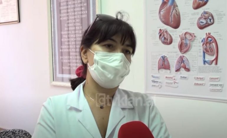 “COVID-19 NUK ËSHTË GRIP”/ Mjekja Bruna Shiroka: Një vit më parë, viroza…