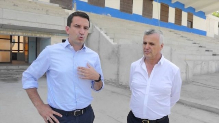 TIRANA KAMPIONE/ Veliaj: Urimet s’bëhen duarbosh, nesër shpërblim për klubin bardhëeblu
