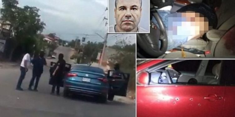 COVID NUK E NDALI LUFTËN MES KARTELEVE NË MEKSIKË/ Vritet nipi i El Chapo, rrethohet qyteti (FOTOT)