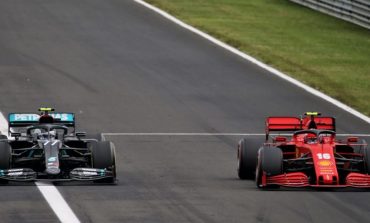 FORMULA 1/ Vettel thumbon Ferrarin: E dija që Mercedes do na linte një xhiro pas