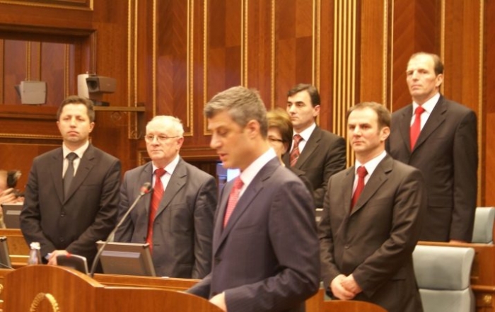 10 VITE NGA MBROJTJA E PAVARSISË SË KOSOVËS/ Thaçi: I besojmë drejtësisë ndërkombëtare sepse jemi në të drejtën tonë