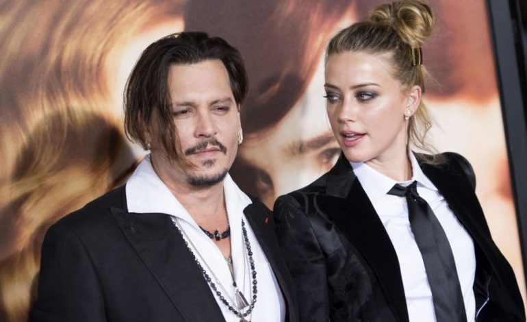 GJYQI I VITIT/ Amber Heard nxjerr foton turpëruese të ish-bashkëshortit Johnny Depp