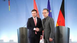 GJERMANIA MERR PRESIDENCËN E BE-SË/ Cakaj: Mbështetja e saj ka qenë jetike për politikat e zgjerimit në Ballkanin Perëndimor