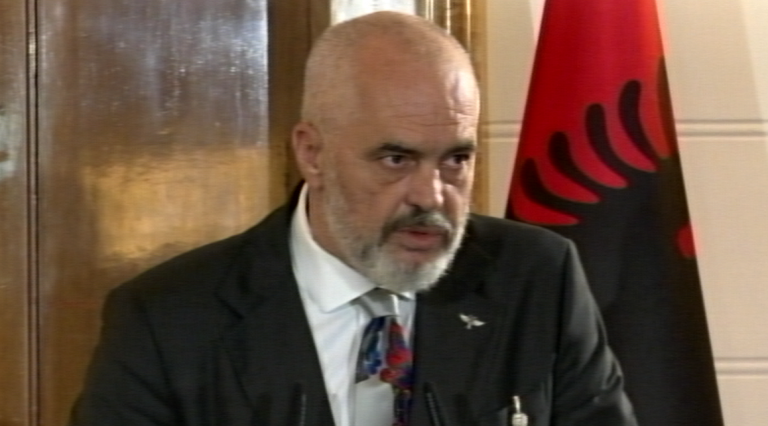 NUK TËRHIQET NGA NDRYSHIMET KUSHTETUESE/ Rama: I përgjigjet opozitës së bashkuar: Pranoni realitetin mos e kushtëzoni Këshillin Politik si Kuvendin dikur