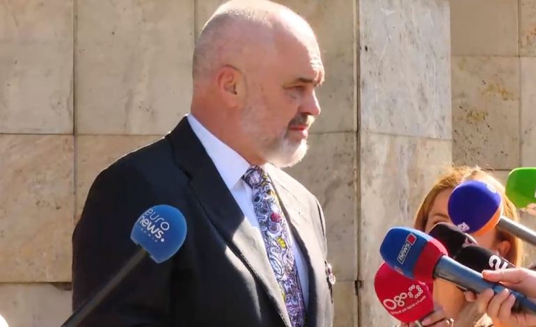 KËSHILLI POLITIK/ Flet Rama: Diskutimi interesant! Ne jemi gati, por PD kërkoi kohë. Qendrimi, i qartë