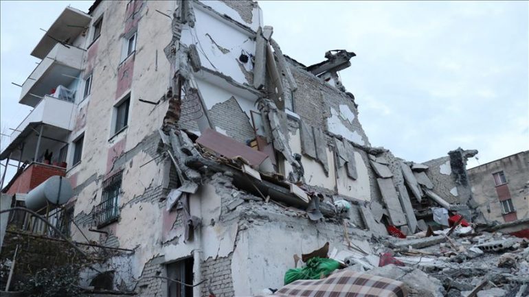 VENDIMI/ 16 miliardë lekë për rindërtimin e pallateve të dëmtuara nga tërmeti