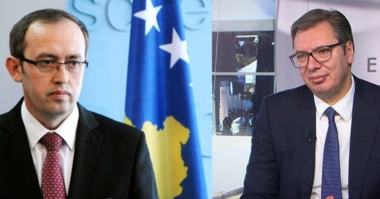 PËRFUNDON TAKIMI OPNLINE PËR DIALOGUN KOSOVË-SERBI/ Vuçiç: Prishtina na vendosi ultimatume, gati të diskutojmë çdo hap që përmirëson marrëdhëniet