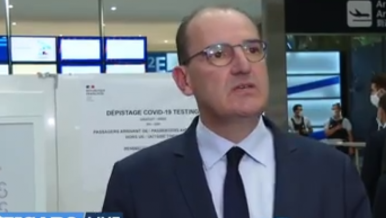 COVID-19/ Franca vendos testime të detyrueshme për udhëtarët nga 16 vende. Ja “lista e kuqe”, mungon Shqipëria