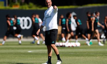 REALI FITOI TITULLIN KAMPION/ Zidane përjashton dy lojtarë nga skuadra që drejton