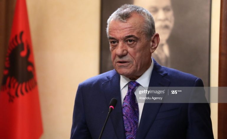 URON BELGJIKËN PËR DITËN E PAVARËSISË/ Ruçi: Besim te mbështetja juaj që negociatat të çelen brenda këtij viti