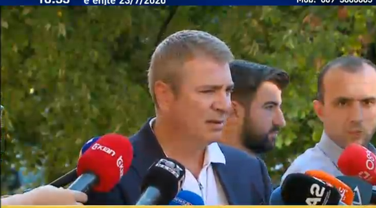 MBLEDHJA E KËSHILLIT POLITIK/ Gjiknuri: Ishim të gatshëm të diskutonim për amendimet kushtetuese, opozita nuk pranoi