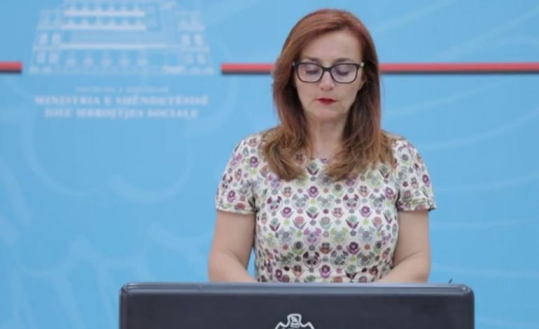 DALIN SHIFRAT E COVID-19/ Ndërrojnë jetë dy gra në spitalet Covid, konfirmohen 108 raste të reja