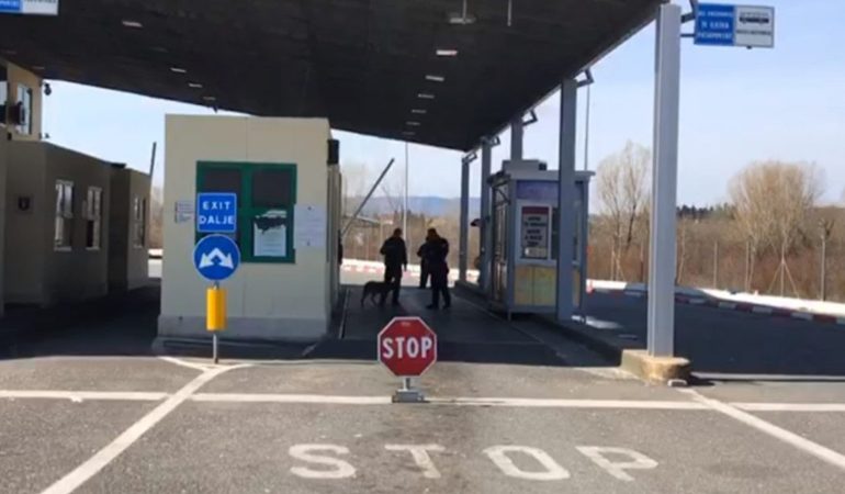 MERRET VENDIMI/ Greqia shtyn hapjen e kufijve me Shqipërinë deri më 31 korrik