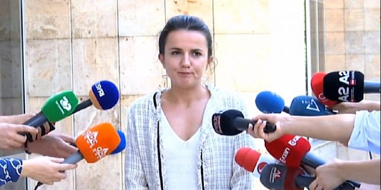 LARGOHET NGA MBLEDHJA E KËSHILLIT/ Rudina Hajdari: Pas ndryshimeve kushtetuese, liderët të mbajnë fjalën për Listat e Hapura 100%