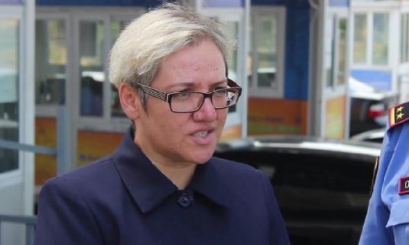 AIDA HAJNAJ NË KRYE TË BKH/ Reagon Soreca: Forcon zbatimin e ligjit për të luftuar krimin