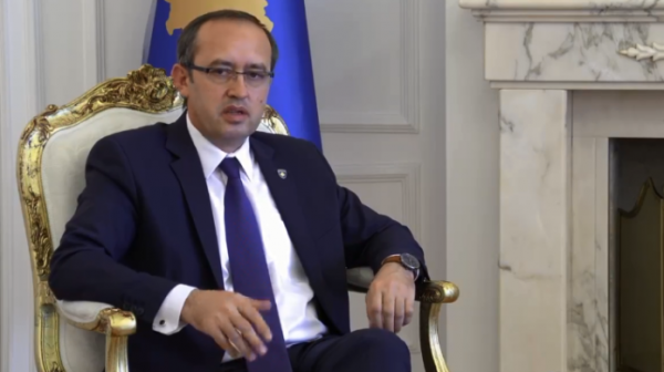 DIALOGU KOSOVË-SERBI/ Hoti takon Thaçin: Është moment shumë i mirë, shpresoj që marrëveshja të përmbyllet muajt e ardhshëm me njohje reciproke