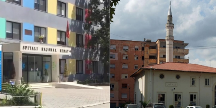 BESIMTARËT E BERATIT NË ALARM/ Hoxha në gjendje të rëndë pas infektimit nga Covid-19