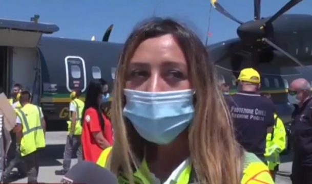 22-VITE NË ITALI/ Infermierja shqiptare rikthehet në Shqipëri për të luftuar Covid: Qava nga gëzimi kur mora vesh se do vija…