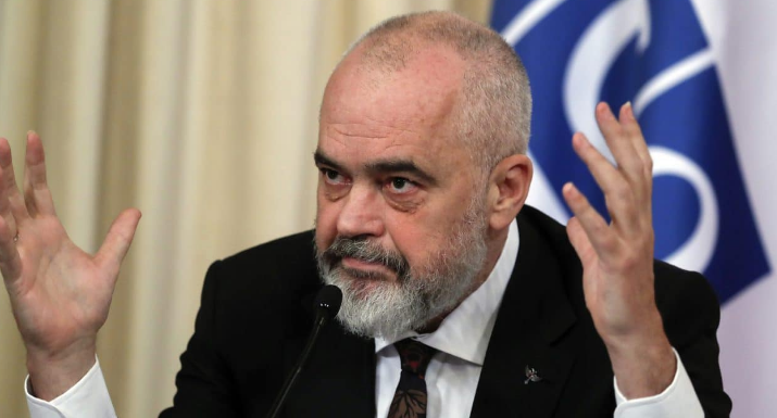MESAZH OPOZITËS? Rama publikon thënien e Rooseveltit: Të ankohesh për një problem pa i dhënë zgjidhje quhet kuisje
