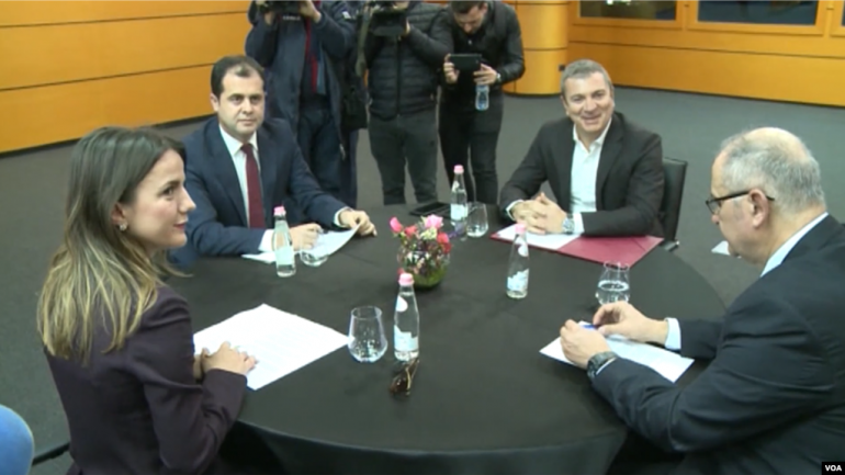 CAKTOHET DATA/ Ja kur ulen në tryezën e Këshillit Politik opozita e bashkuar me mazhorancën