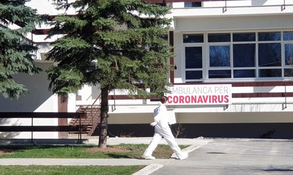 KORONAVIRUSI/ Shifër e frikshme në Prishtinë, regjistrohen 102 të infektuar me COVID-19 brenda 24 orëve
