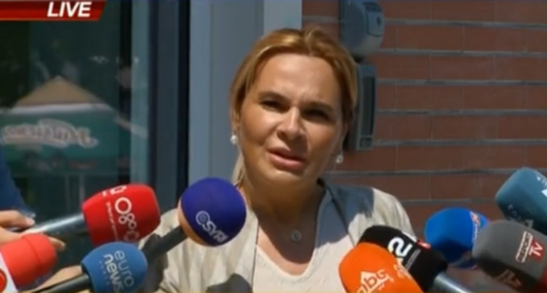 NDRYSHIMET KUSHTETUESE/ Monika Kryemadhi: Rama sot i hapi gropën vetes, do mbytet në ujërat e zeza të fekaleve…
