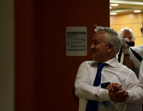 PASURIA “DJEG” SELIM KRYEZIUN/ Gjyqtari i Apelit të Shkodrës ‘ngeci’ në rrjetën e Vetting-ut