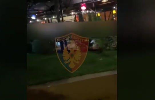 BANORËT ANKOHEN PËR MUZIKËN E LARTË/ Policia procedon banakierin e lokalit, i sekuestron pajisjet (VIDEO)