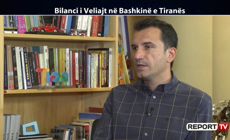“SHTUAM ME 50% NUMRIN E AUTOBUSËVE”/ Veliaj: Në zonat me 24 orë ujë do nis çmontimi i depozitave