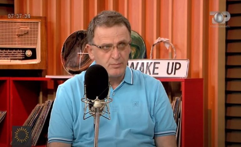 COVID-19/ Leonard Solis: Thoshim ujku, ujku, por ujku vetëm tani erdhi e po bën kërdinë. Mos bërtisni, pështyni, teshtini apo tregoni barcaleta