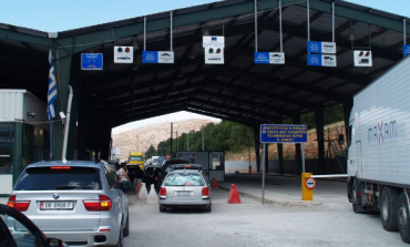 COVID-19/ Greqia nuk hap sot kufijtë tokësorë me Shqipërinë, plani i hapjes u rrëzua nga zv.ministri i Mbrojtjes Civile