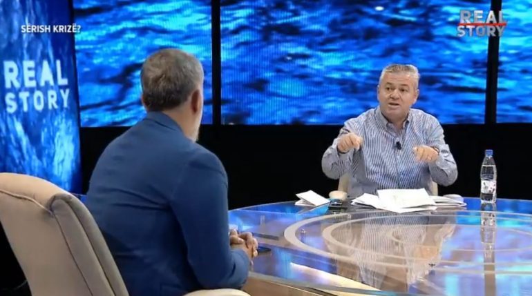 DEBATI/ Lubonja: Njollë turpi, shërbim Ramës! Murrizi: S’njoh tutor unë, do prish gjellën e 1 Prillit