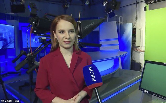 NGA SPITALI NË TELEVIZION/ Infermierja që u shërbeu pacientëve me Covid e zhveshur, do të prezantojë motin (FOTOT)