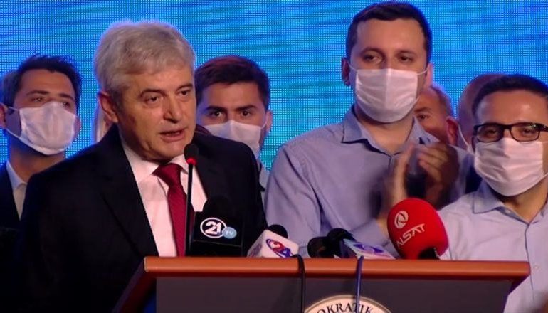 ZGJEDHJET NË MAQEDONINË E VERIUT/ Këta janë deputetët e ri të BDI-së në përbërjen e re parlamentare