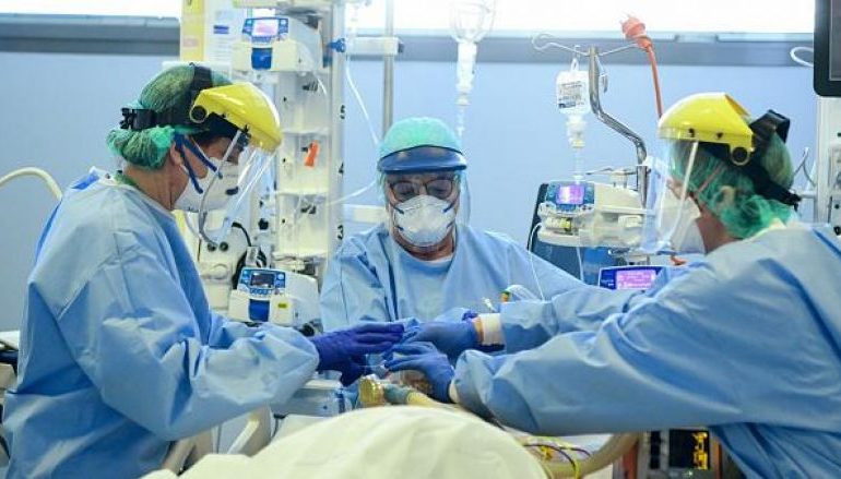 RASTI I RALLË/ Operohet nga zemra pacientja e parë me Covid në Shqipëri
