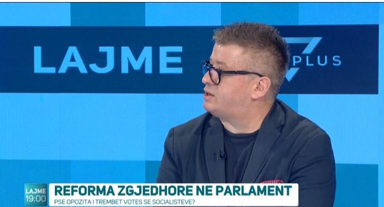 “ZGJEDHORJA”/ Alfred Peza: Socialistët të vendosur për ta miratuar e zbatuar deri në fund marrëveshjen