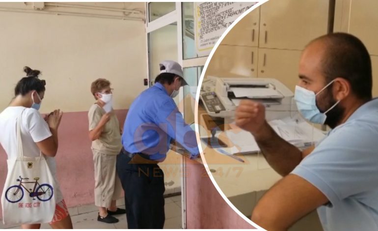 SITUATA E COVID-19/ Frika nga gjoba ndërgjegjëson banorët e qyteteve të ndryshme të mbajnë maska