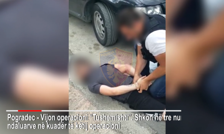 THEU MASËN E SIGURISË DHE DHUNOI NJË PERSON/ Pogradecari në kërkim kapet në Sarandë (EMRI+VIDEO)