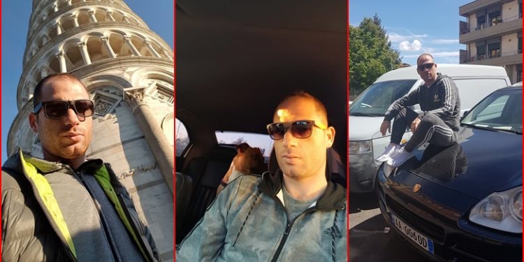 PËRQAFIME, ALKOOL DHE SHISHA/ Dalin FOTO disa orë para vrasjes së “Flor Qorrit” në Elbasan
