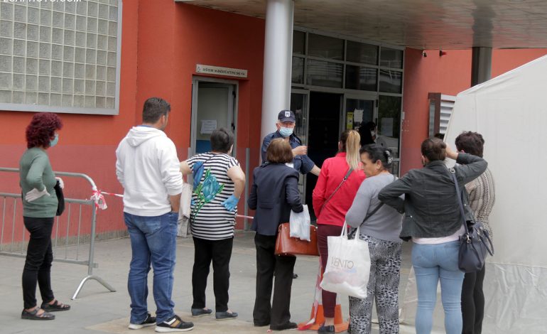PACIENTË ME KORONAVIRUS NË SHËRBIMIN E ANESTEZI REANIMACIONIT? Reagon QSUT: Ja si është e vërteta